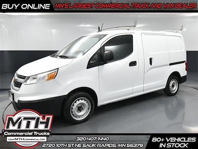 Used 2017 Chevrolet City Express 1LT FWD, Upfitted Cargo Van for sale #CA01790 - photo 1