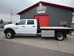 Used 2017 Ram 4500 SLT Crew Cab 4x4, Flatbed Truck for sale #CA01840 - photo 7
