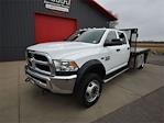 Used 2017 Ram 4500 SLT Crew Cab 4x4, Flatbed Truck for sale #CA01840 - photo 13