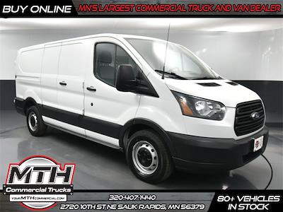 Used 2017 Ford Transit 150 Low Roof 4x2, Upfitted Cargo Van for sale #CA01910 - photo 1