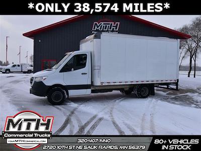 Used 2019 Mercedes-Benz Sprinter 4500 4x2, Box Truck for sale #CA01960 - photo 1