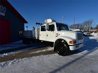 2001 International 4700 4x2, Flatbed Truck for sale #CA02150 - photo 1