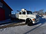 2001 International 4700 4x2, Flatbed Truck for sale #CA02150 - photo 1