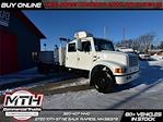 Used 2001 International 4700 FL 4x2, Flatbed Truck for sale #CA02150 - photo 1