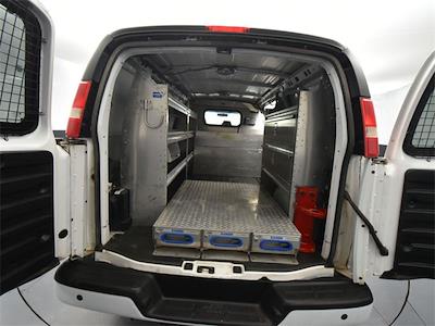 Used 2013 Chevrolet Express 3500 RWD, Upfitted Cargo Van for sale #CA02210 - photo 2