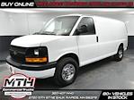 Used 2013 Chevrolet Express 3500 RWD, Upfitted Cargo Van for sale #CA02210 - photo 1
