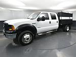 Used 2007 Ford F-550 XLT Crew Cab 4x4, Contractor Truck for sale #CA03401 - photo 4