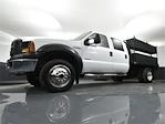 Used 2007 Ford F-550 XLT Crew Cab 4x4, Contractor Truck for sale #CA03401 - photo 37
