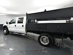 Used 2007 Ford F-550 XLT Crew Cab 4x4, Contractor Truck for sale #CA03401 - photo 2