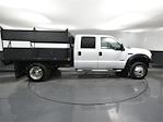 Used 2007 Ford F-550 XLT Crew Cab 4x4, Contractor Truck for sale #CA03401 - photo 8
