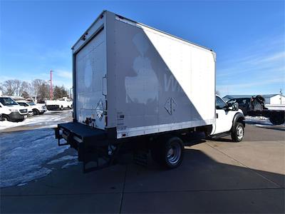 Used 2015 Ford F-450 XL Regular Cab 4x2, Box Truck for sale #CB00140 - photo 2
