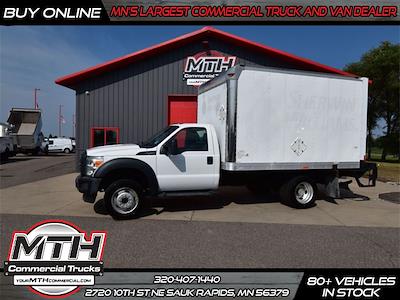 Used 2015 Ford F-450 XL Regular Cab 4x2, Supreme Box Truck for sale #CB00150 - photo 1