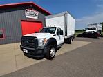 Used 2015 Ford F-450 XL Regular Cab 4x2, Supreme Box Truck for sale #CB00150 - photo 3