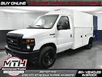 Used 2013 Ford E-350 Base 4x2, Service Utility Van for sale #CB00170 - photo 1