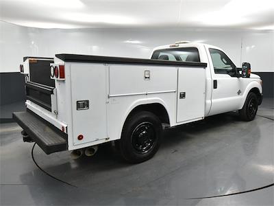 Used 2012 Ford F-250 XL Regular Cab 4x2, Service Truck for sale #CB00240 - photo 2