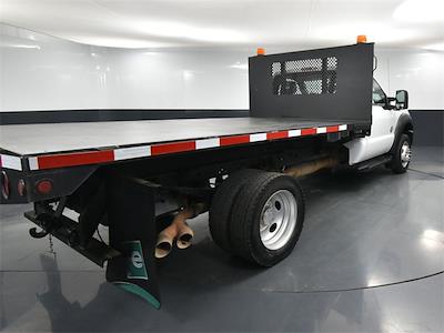 Used 2014 Ford F-450 FL Regular Cab 4x2, Flatbed Truck for sale #CB00400 - photo 2