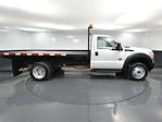 2014 Ford F-450 Regular Cab DRW 4x2, Flatbed Truck for sale #CB00400 - photo 8