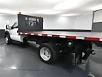 2014 Ford F-450 Regular Cab DRW 4x2, Flatbed Truck for sale #CB00400 - photo 9