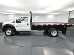 2014 Ford F-450 Regular Cab DRW 4x2, Flatbed Truck for sale #CB00400 - photo 7