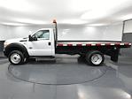 2014 Ford F-450 Regular Cab DRW 4x2, Flatbed Truck for sale #CB00400 - photo 7