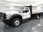2014 Ford F-450 Regular Cab DRW 4x2, Flatbed Truck for sale #CB00400 - photo 11
