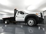 Used 2014 Ford F-450 FL Regular Cab 4x2, Flatbed Truck for sale #CB00400 - photo 38