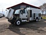 Used 2009 International DuraStar 4400 4x2, Truck Utilities Service Truck for sale #CB00450 - photo 13