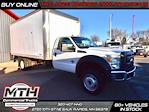 Used 2012 Ford F-550 XL Regular Cab 4x2, Ohnsorg Truck Bodies & Accessories Box Truck for sale #CB00639 - photo 1