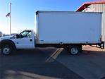 Used 2012 Ford F-550 XL Regular Cab 4x2, Ohnsorg Truck Bodies & Accessories Box Truck for sale #CB00639 - photo 4