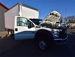 Used 2012 Ford F-550 XL Regular Cab 4x2, Ohnsorg Truck Bodies & Accessories Box Truck for sale #CB00639 - photo 18