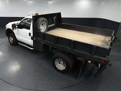 Used 2011 Ford F-350 XL Regular Cab 4x4, Rugby Dump Truck for sale #CB00930 - photo 2