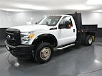 2011 Ford F-350 Regular Cab DRW 4x4, Rugby Dump Truck for sale #CB00930 - photo 4