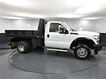 2011 Ford F-350 Regular Cab DRW 4x4, Rugby Dump Truck for sale #CB00930 - photo 6