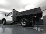 Used 2011 Ford F-350 XL Regular Cab 4x4, Rugby Dump Truck for sale #CB00930 - photo 34