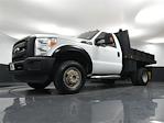 Used 2011 Ford F-350 XL Regular Cab 4x4, Rugby Dump Truck for sale #CB00930 - photo 37