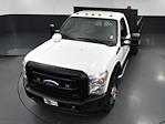 Used 2011 Ford F-350 XL Regular Cab 4x4, Rugby Dump Truck for sale #CB00930 - photo 83