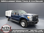 Used 2016 Ford F-250 XL Super Cab 4x4, Service Truck for sale #CB01030 - photo 1