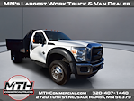 Used 2015 Ford F-450 XL Regular Cab 4x4, Flatbed Truck for sale #CB01300 - photo 1