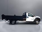 Used 2015 Ford F-450 XL Regular Cab 4x4, Flatbed Truck for sale #CB01300 - photo 4