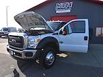 Used 2015 Ford F-450 XL Regular Cab 4x4, Flatbed Truck for sale #CB01300 - photo 13