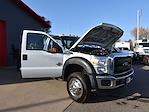 Used 2015 Ford F-450 XL Regular Cab 4x4, Flatbed Truck for sale #CB01300 - photo 20