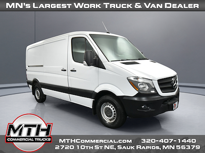 Used 2017 Mercedes-Benz Sprinter 2500 Standard Roof 4x2, Empty Cargo Van for sale #CB01320 - photo 1