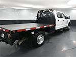 2020 Ford F-250 Crew Cab SRW 4x4, Bedrock Flatbed Truck for sale #CB01360 - photo 2