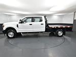 2020 Ford F-250 Crew Cab SRW 4x4, Bedrock Flatbed Truck for sale #CB01360 - photo 4