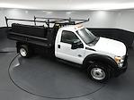 Used 2013 Ford F-550 XL Regular Cab 4x2, Dump Truck for sale #CB01380 - photo 58