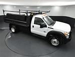 Used 2013 Ford F-550 XL Regular Cab 4x2, Dump Truck for sale #CB01380 - photo 57