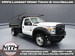 Used 2013 Ford F-550 XL Regular Cab 4x2, Dump Truck for sale #CB01380 - photo 1