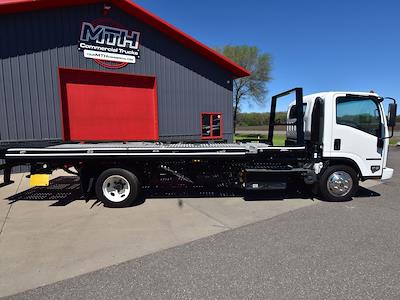 Used 2021 Isuzu NRR Regular Cab 4x2, Rollback Body for sale #CB01470 - photo 2