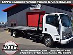 Used 2021 Isuzu NRR Regular Cab 4x2, Rollback Body for sale #CB01470 - photo 1