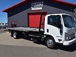 Used 2021 Isuzu NRR Regular Cab 4x2, Rollback Body for sale #CB01470 - photo 3